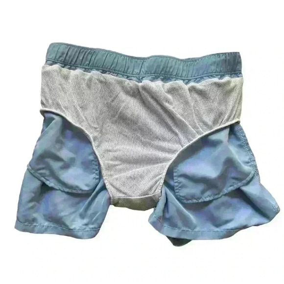 ASOS Baby Blue Athletic Shorts 🦋 - Picture 6 of 7